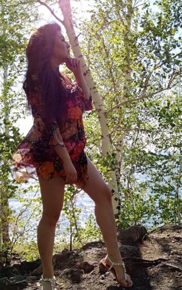 Индивидуалка Надежда фото № 2 в городе Корсаков