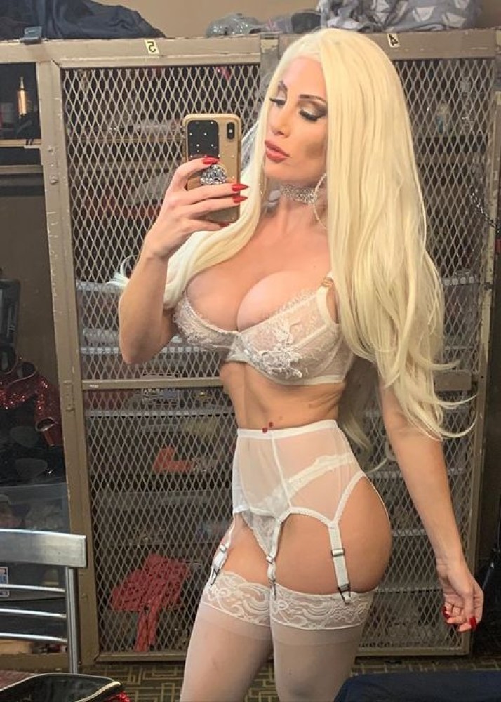 Индивидуалка Галина фото № 2 в городе Корсаков